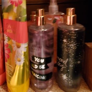 Vs spray and lotions